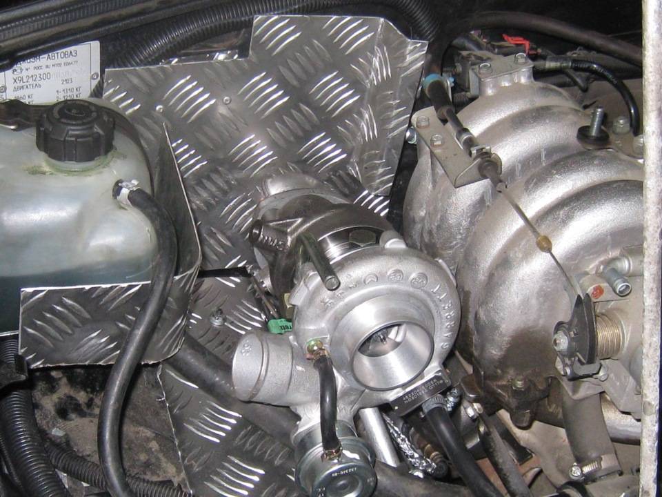 Тюнинг двигателя шевроле нива: как увеличить мощность автомобиля
