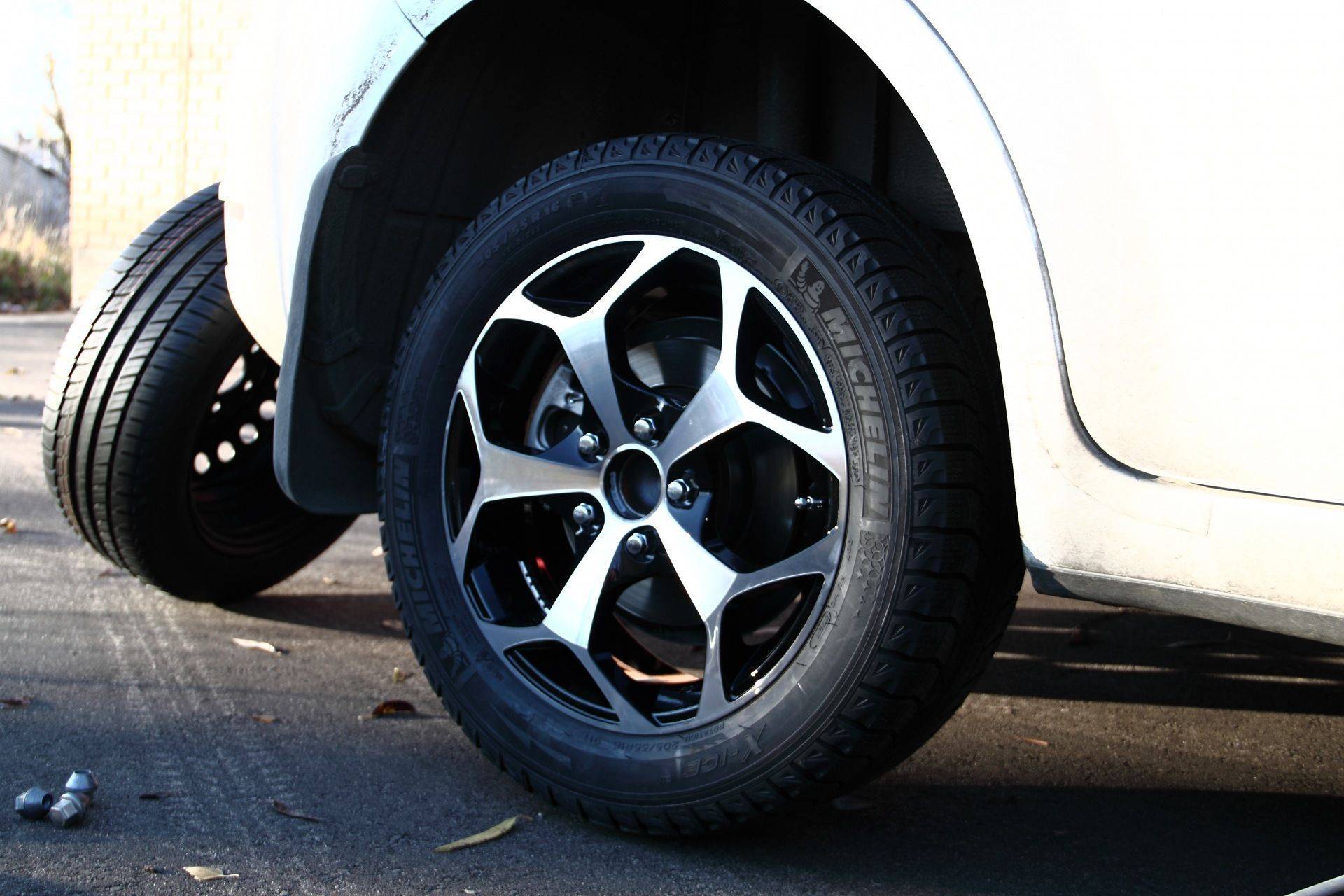 Какая разболтовка автомобильных дисков форд фокус 2, в чем особенность?
