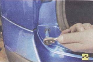 Как снять задний бампер на ford focus 2: седан, хэтчбек