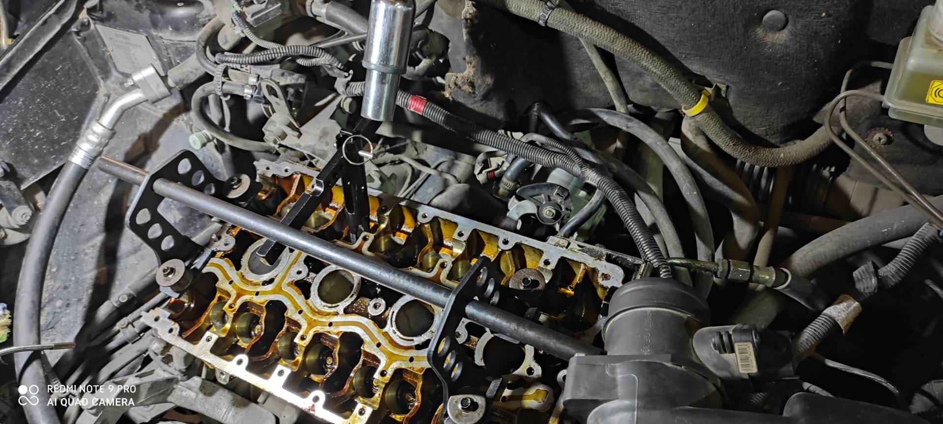 Замена маслосъемных колпачков лада приора 16 клапанов - автомобильный портал automotogid