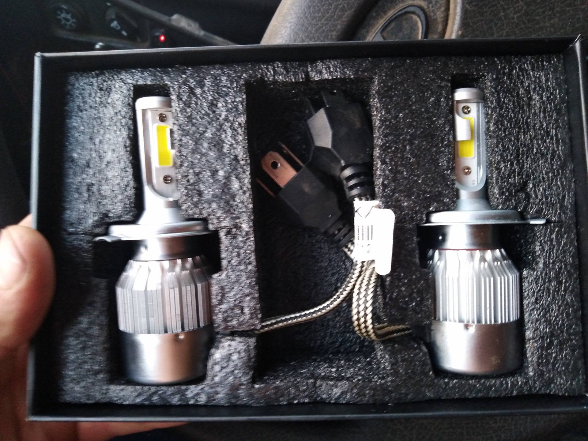 Какие лампочки лучше поставить в ближний свет ваз-2114 — автомобильный портал