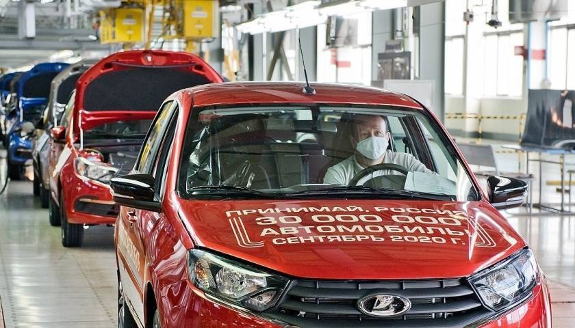 Индийский завод «Renault-Nissan» выпустил миллионный автомобиль