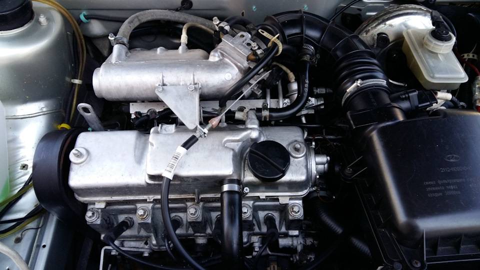 Троит двигатель ваз-2122 инжектор 16 клапанов: причины и фото