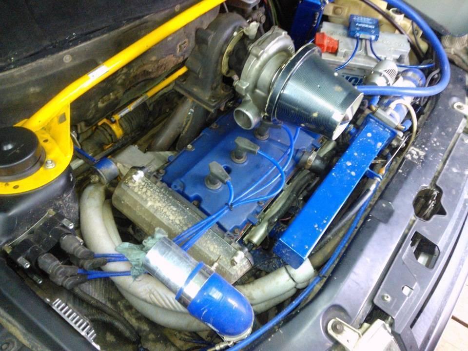 Тюнинг двигателя ваз-2112 16 клапанов своими руками – taxi bolt