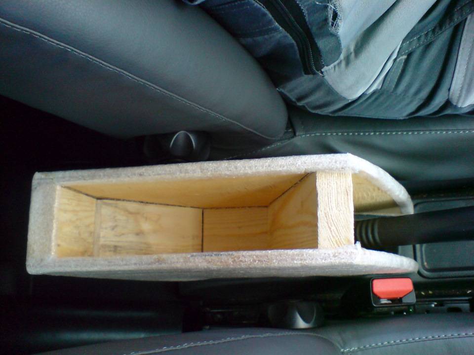 Как сделать подлокотник на рено логан своими руками — автомобильный портал