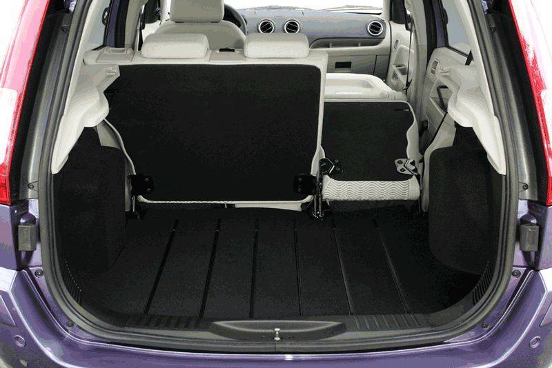 Объем багажника форд фокус, размеры и габариты кузова хэтчбека, универсала, седана