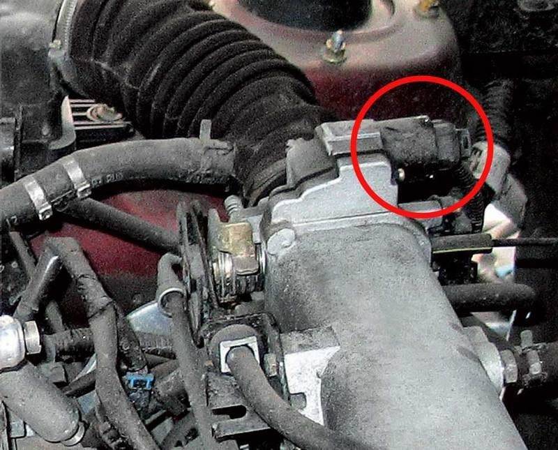 Почему троит двигатель ваз 2115 инжектор. почему троит двигатель? причины и способы устранения троения двигателя. тормозная система и усилитель руля