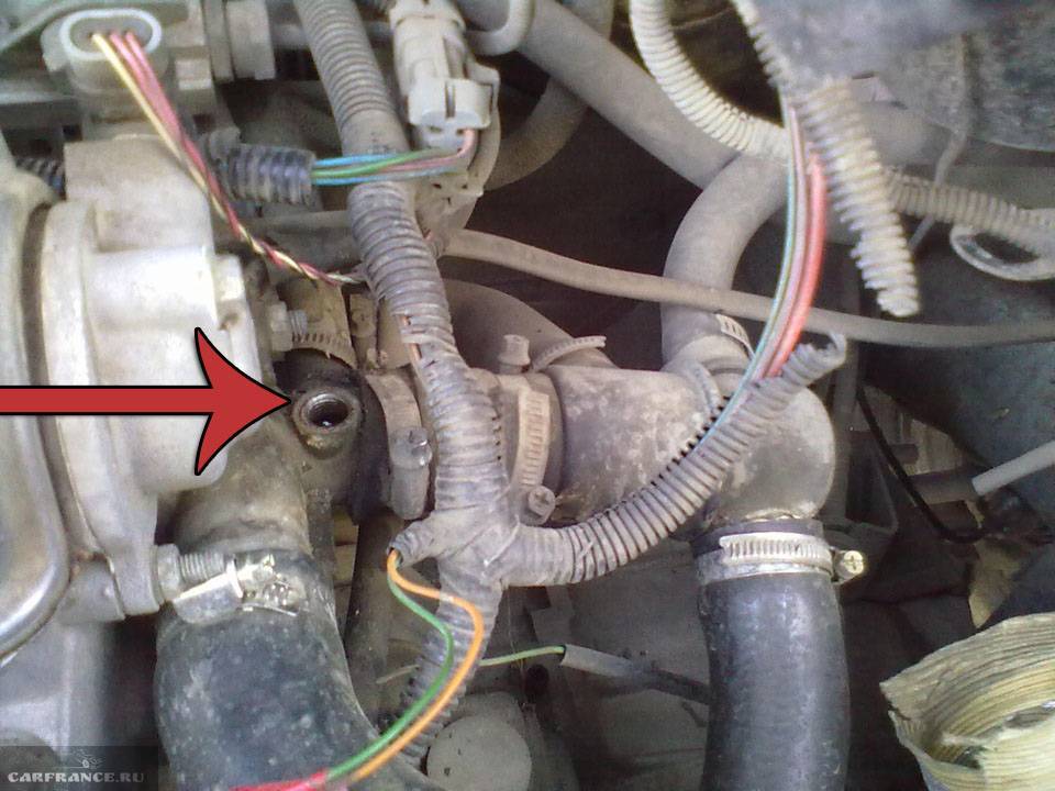 Не показывает температуру двигателя на ваз-2114, что делать? — автомобильный портал