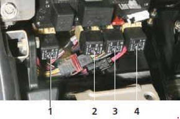 Предохранители шевроле нива с описанием схем блока: где находятся, фот