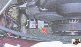 Проводка датчика коленвала ваз 2110 - автомобильный портал automotogid