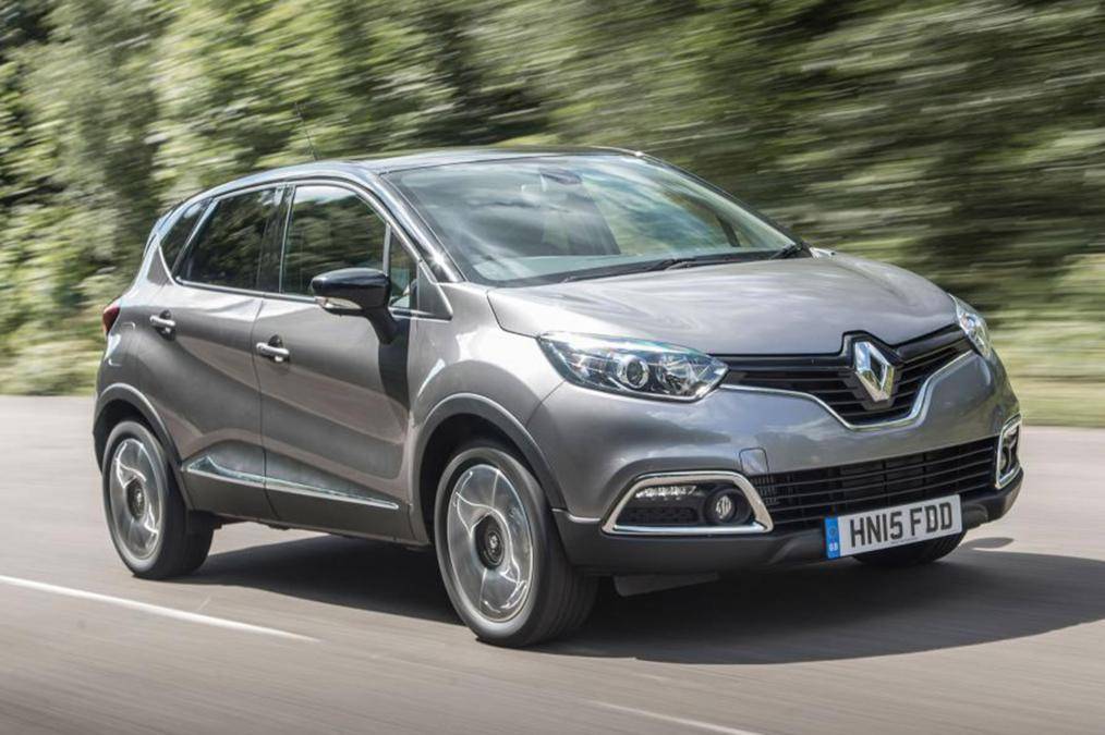 Renault kaptur: конкуренты, достоинства и недостатки.