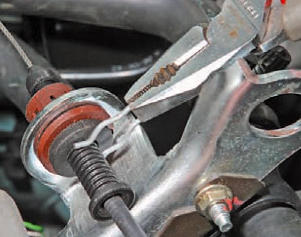 Замена и регулировка тросика газа на рено логан — автомобильный портал