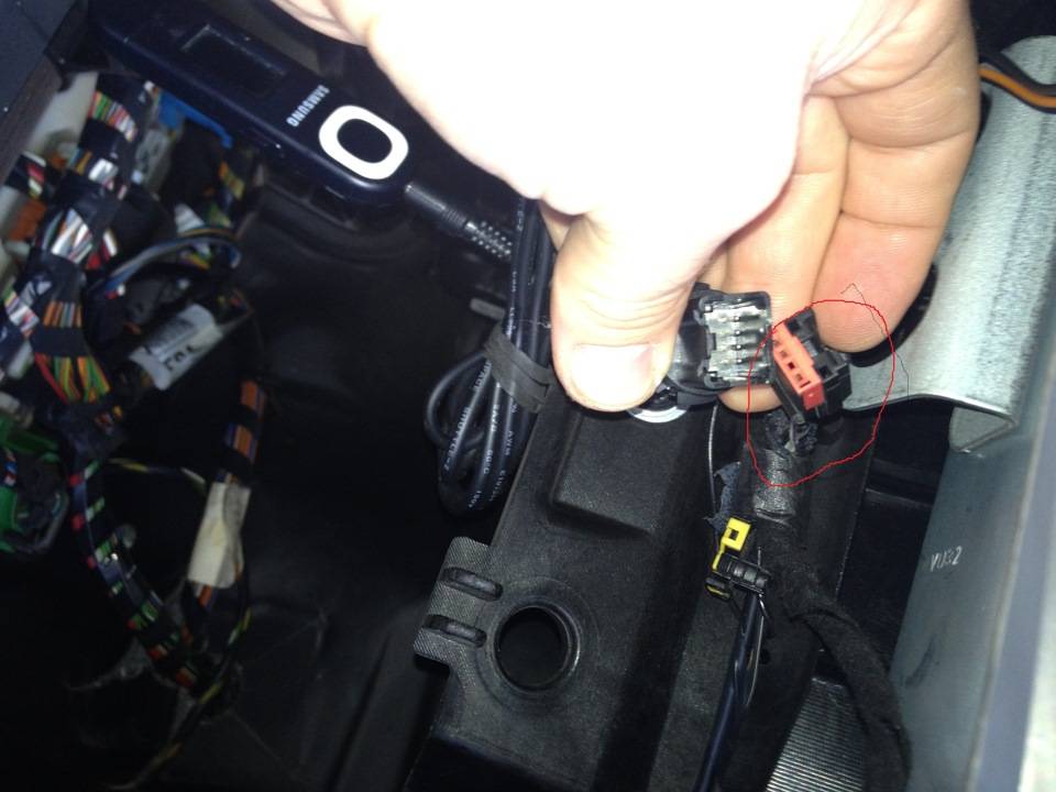 Замена, снятие, установка и подключение магнитолы для ford focus 1, 2