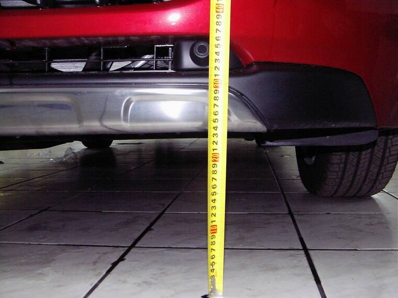 Габариты лада ларгус (габаритные размеры) - длина и ширина кузова фургона и универсала