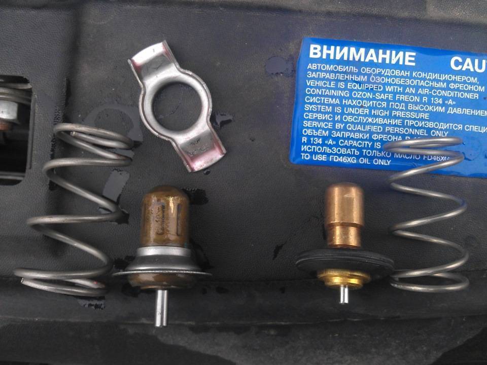Как поменять термостат на лада гранта? - ремонт авто своими руками - тонкости и подводные камни