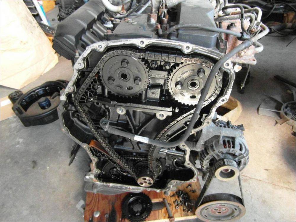 Двигатель ford focus 2 1.6 литра устройство грм, технические характеристики | autoclub99.ru