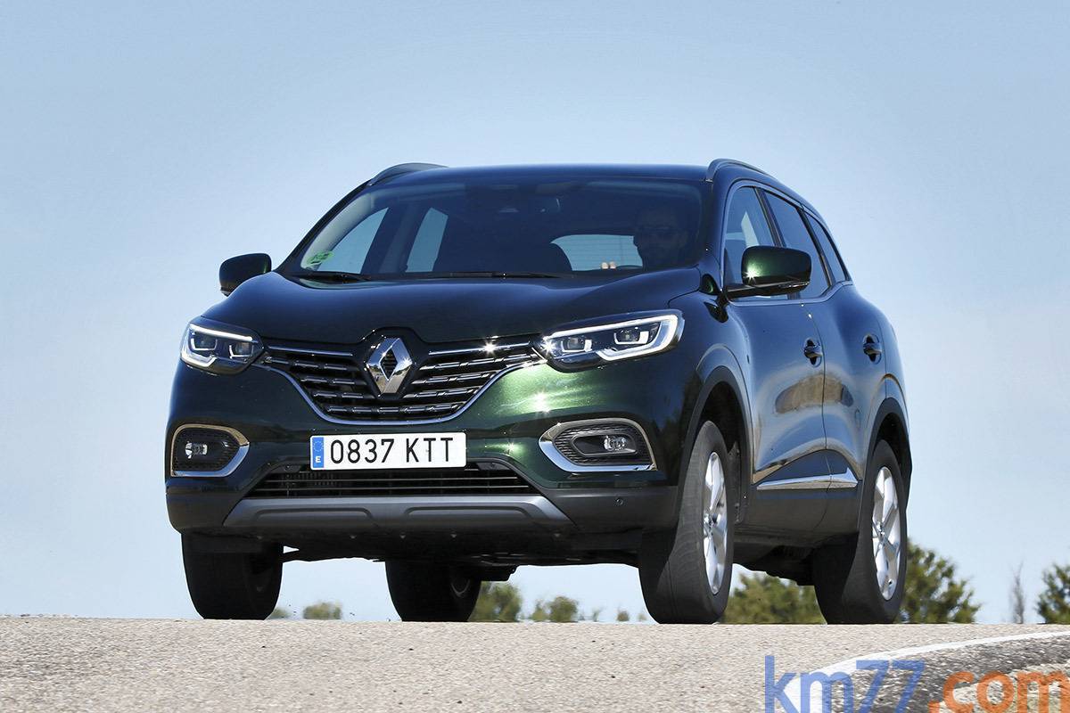 Renault kadjar 1.7 dci 4×4 — этого хотели покупатели? — avtotachki