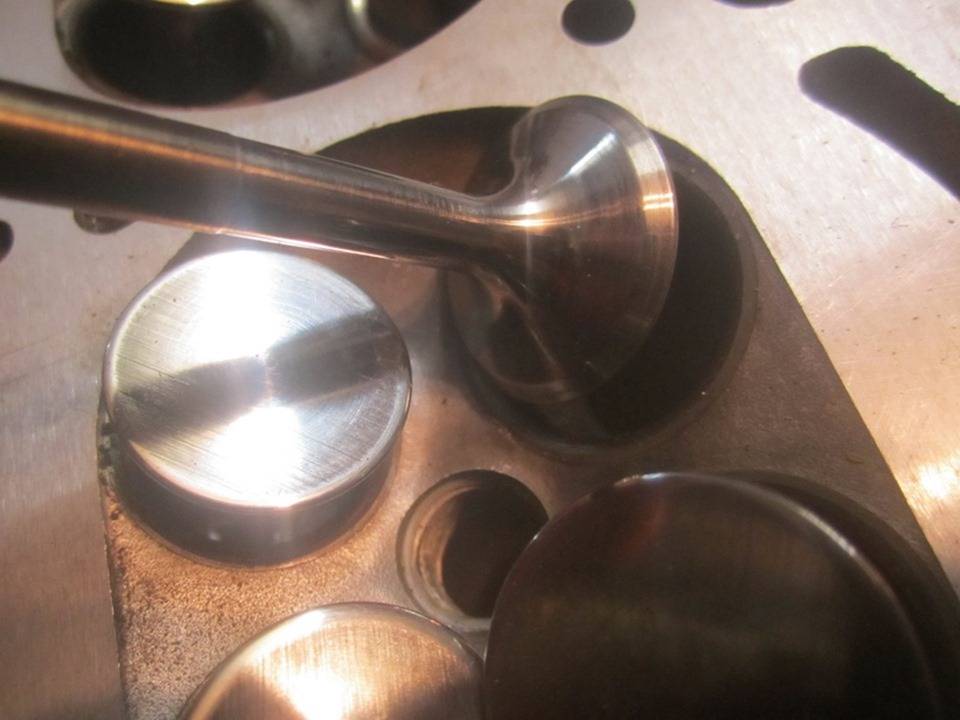 Пошаговый ремонт клапанов ваз-2112 16 клапанов