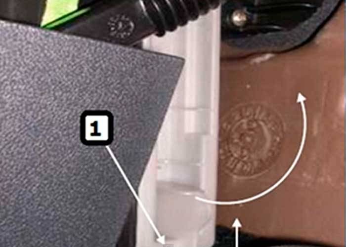 Как самостоятельно заменить салонный фильтр на рено симбол?