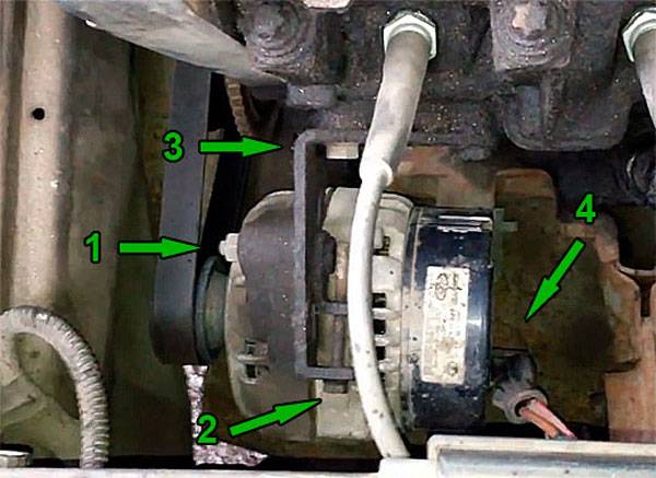 Все о ремонте генератора ваз 2114: как проверить, снять и заменить агрегат?